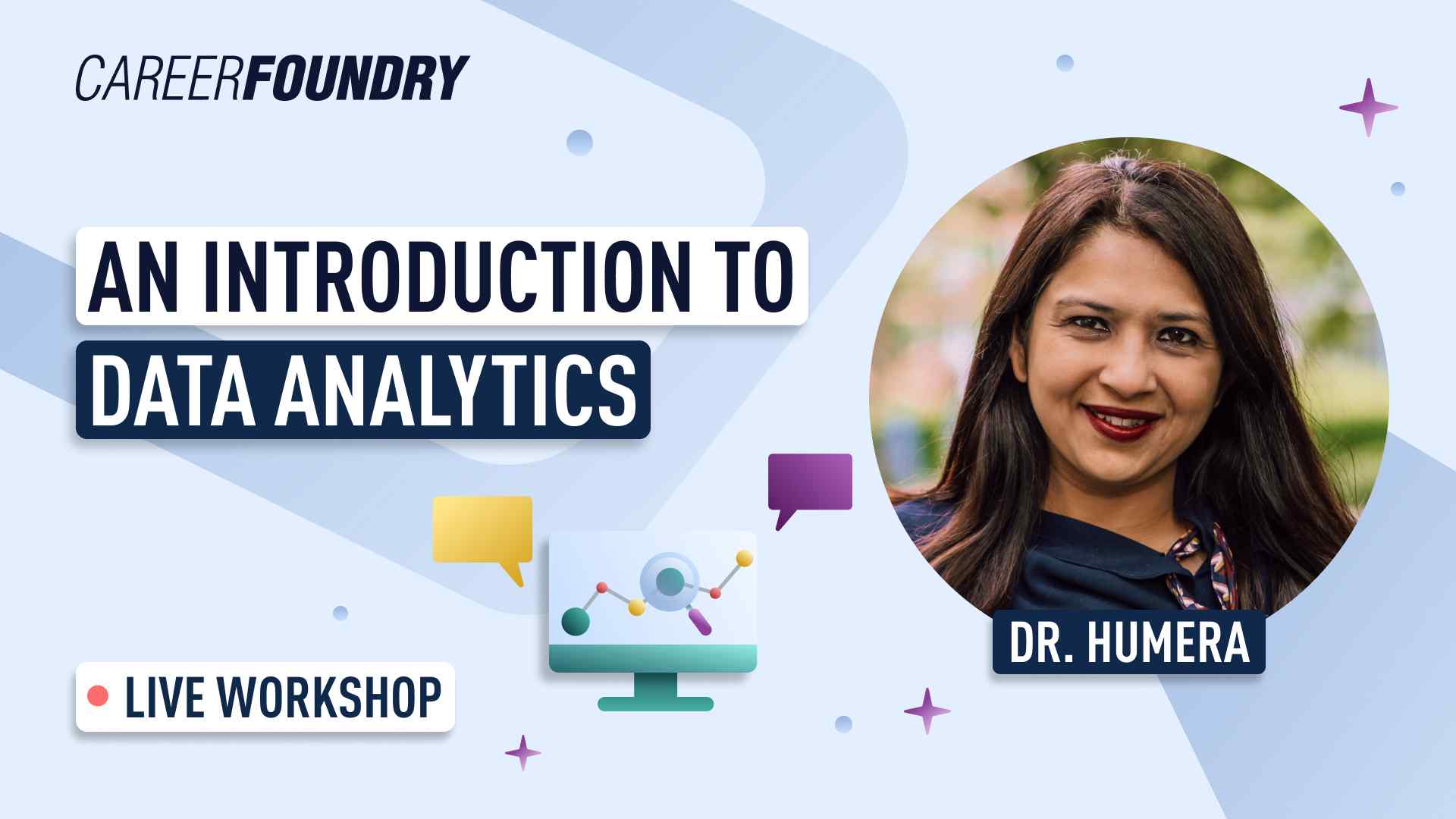 An Introduction to Data Analytics
